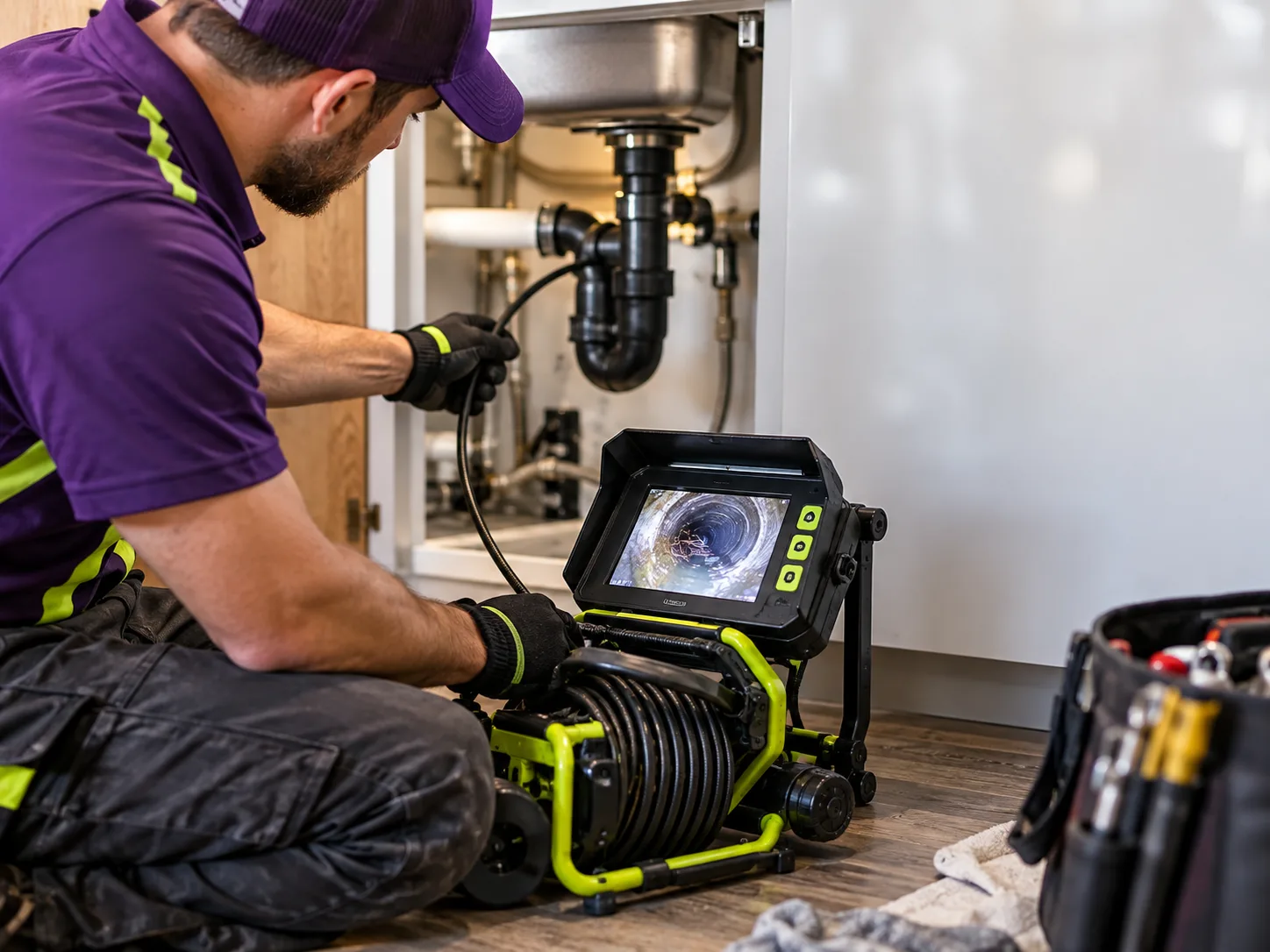 Drain Cleaning company in Mary Esther, FL
