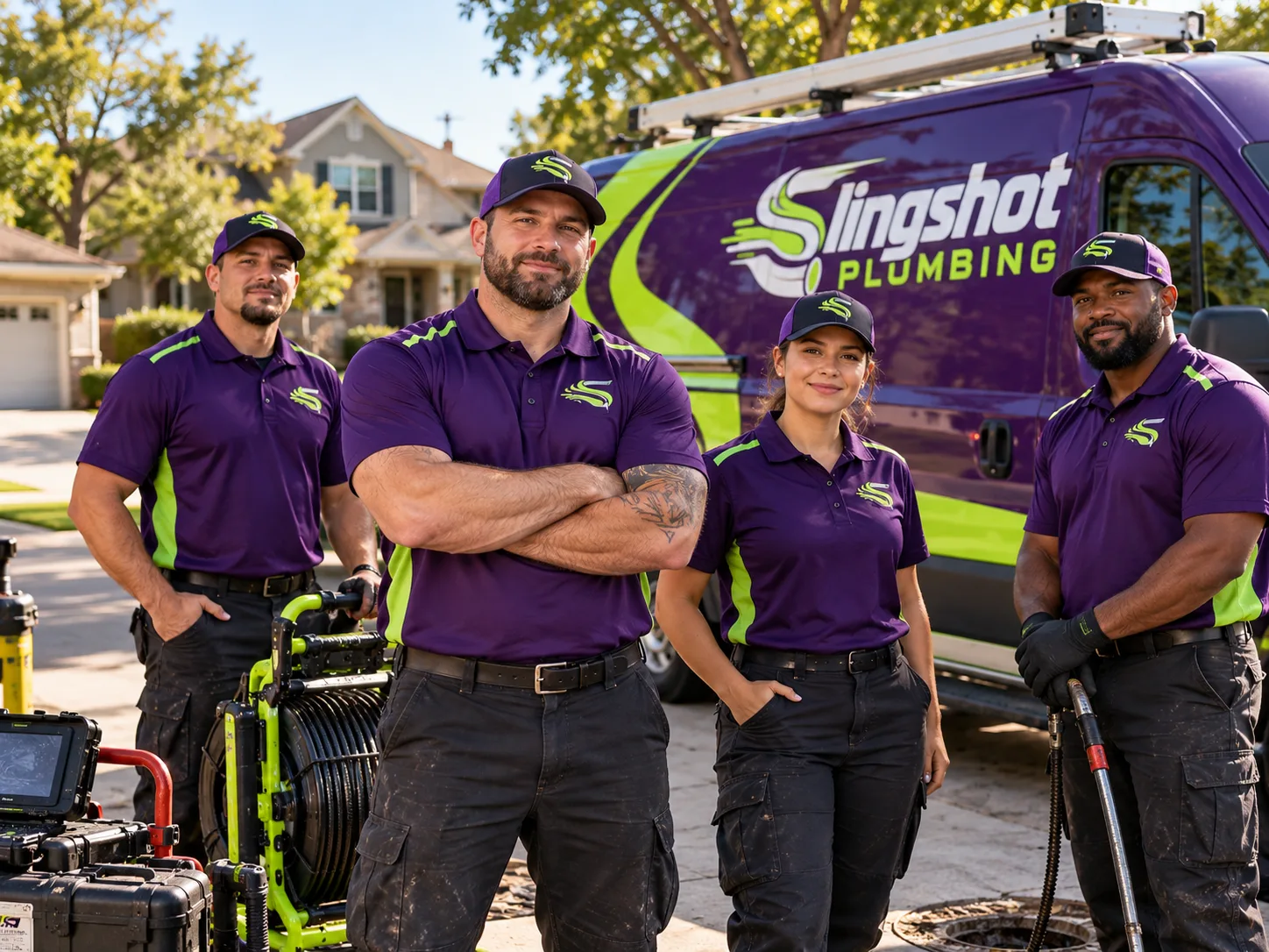 Drain Cleaning in Mary Esther, FL near me